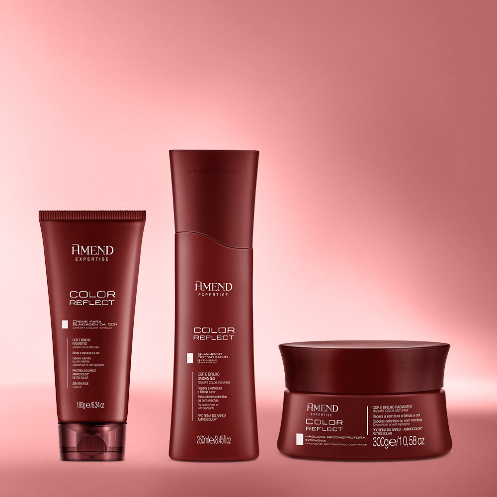Kit Amend Expertise Color Reflect | 3 produtos image number 7